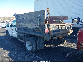 1999 Ford F-450, VIN 1FDXF47F4XEB40513. Фото 3 з 6 з аукціону IAAI. Каталог авто зі США OpenDataCar.