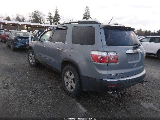 2008 Gmc Acadia, VIN 1GKEV23768J126854. Фото 3 з 6 з аукціону IAAI. Каталог авто зі США OpenDataCar.