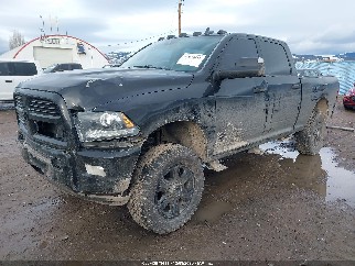 2014 Ram 2500, VIN 3C6UR5DJXEG297117. Фото 2 з 6 з аукціону IAAI. Каталог авто зі США OpenDataCar.