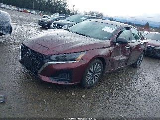 2025 Nissan Altima, VIN 1N4BL4DV0SN335042. Фото 2 з 6 з аукціону IAAI. Каталог авто зі США OpenDataCar.