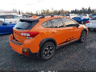 2018 Subaru Crosstrek, VIN JF2GTABC6JH332354. Фото 4 з 6 з аукціону IAAI. Каталог авто зі США OpenDataCar.