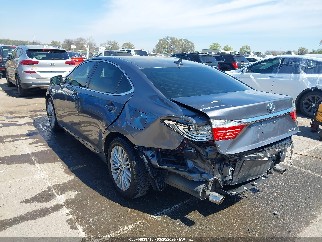 2014 Lexus ES 350, VIN JTHBK1GG7E2103129. Zdjęcie 3 z 6 z aukcji IAAI. Katalog aut z USA OpenDataCar.