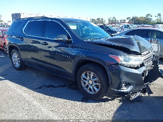 2020 Chevrolet Traverse, VIN 1GNERGKWXLJ324746. Фото 1 з 6 з аукціону IAAI. Каталог авто зі США OpenDataCar.