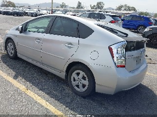 2011 Toyota Prius, VIN JTDKN3DU9B1452258. Фото 3 з 6 з аукціону IAAI. Каталог авто зі США OpenDataCar.