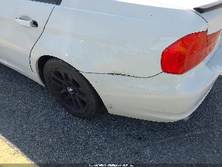 2011 Bmw 3 Series, VIN WBAPH5G51BNM72684. Zdjęcie 6 z 6 z aukcji IAAI. Katalog aut z USA OpenDataCar.