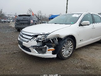 2012 Ford Fusion, VIN 3FADP0L3XCR390098. Фото 6 из 6 с аукциона IAAI. Каталог авто из США OpenDataCar.