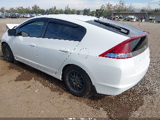 2013 Honda Insight, VIN JHMZE2H79DS006247. Фото 3 з 6 з аукціону IAAI. Каталог авто зі США OpenDataCar.