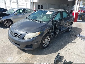 2009 Toyota Corolla, VIN 2T1BU40E99C035316. Фото 2 з 6 з аукціону IAAI. Каталог авто зі США OpenDataCar.