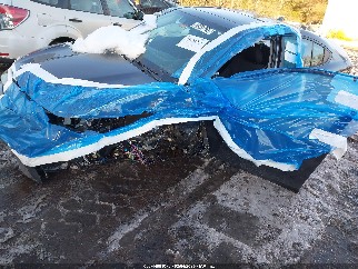 2025 Subaru Legacy, VIN 4S3BWAF69S3015252. Photo 2 of 6 from IAAI auction. OpenDataCar US salvage catalog.