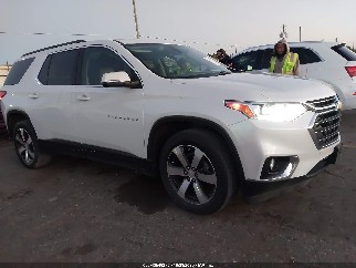 2021 Chevrolet Traverse, VIN 1GNERHKW4MJ160305. Фото 1 з 6 з аукціону IAAI. Каталог авто зі США OpenDataCar.