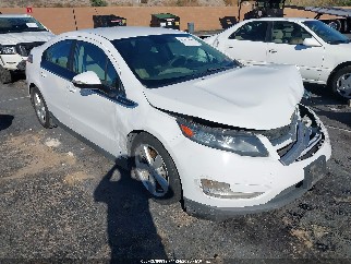 2013 Chevrolet Volt, VIN 1G1RH6E46DU139233. Фото 1 з 6 з аукціону IAAI. Каталог авто зі США OpenDataCar.