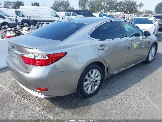 2015 Lexus ES 300h, VIN JTHBW1GG5F2095781. Фото 4 з 6 з аукціону IAAI. Каталог авто зі США OpenDataCar.