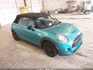 2017 Mini Convertible, VIN WMWWG9C30H3C81534. Фото 1 з 6 з аукціону IAAI. Каталог авто зі США OpenDataCar.