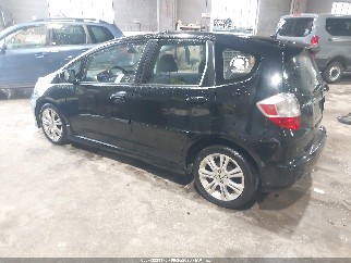 2010 Honda Fit, VIN JHMGE8H42AC024398. Фото 3 з 6 з аукціону IAAI. Каталог авто зі США OpenDataCar.