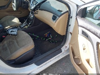 2011 Hyundai Elantra, VIN 5NPDH4AE9BH025125. Photo 5 of 6 from IAAI auction. OpenDataCar US salvage catalog.