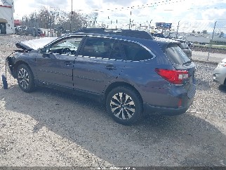 2015 Subaru Outback, VIN 4S4BSBJC0F3356894. Фото 3 з 6 з аукціону IAAI. Каталог авто зі США OpenDataCar.