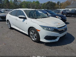 2017 Honda Civic, VIN 19XFC2F53HE043573. Фото 1 з 6 з аукціону IAAI. Каталог авто зі США OpenDataCar.