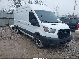 2021 Ford Transit-350, VIN 1FTBW3X82MKA05621. Фото 1 з 6 з аукціону IAAI. Каталог авто зі США OpenDataCar.