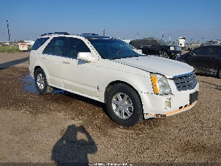 2004 Cadillac SRX, VIN 1GYDE637340124441. Фото 1 из 6 с аукциона IAAI. Каталог авто из США OpenDataCar.