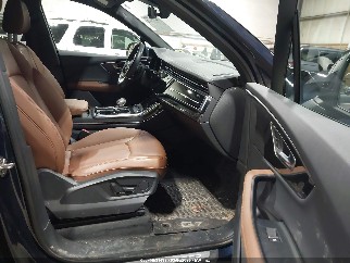 2024 Audi Q7, VIN WA1LCBF79RD001734. Фото 5 з 6 з аукціону IAAI. Каталог авто зі США OpenDataCar.