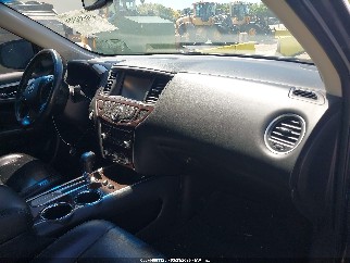 2013 Nissan Pathfinder, VIN 5N1AR2MN7DC682631. Фото 5 з 6 з аукціону IAAI. Каталог авто зі США OpenDataCar.