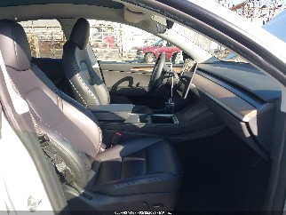 2023 Tesla Model Y, VIN 7SAYGDEE4PF807159. Фото 5 з 6 з аукціону IAAI. Каталог авто зі США OpenDataCar.