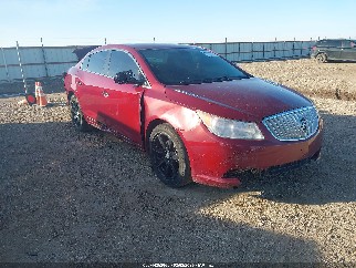2011 Buick LaCrosse, VIN 1G4GC5ED4BF147528. Фото 1 з 6 з аукціону IAAI. Каталог авто зі США OpenDataCar.