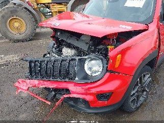 2021 Jeep Renegade, VIN ZACNJDAB1MPM22219. Фото 6 з 6 з аукціону IAAI. Каталог авто зі США OpenDataCar.