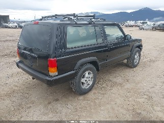 1998 Jeep Cherokee, VIN 1J4FJ67S4WL111122. Photo 4 of 6 from IAAI auction. OpenDataCar US salvage catalog.