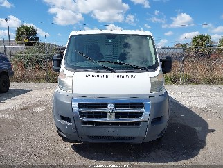2016 Ram ProMaster 1500, VIN 3C6TRVAG9GE118519. Фото 6 из 6 с аукциона IAAI. Каталог авто из США OpenDataCar.