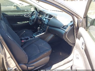 2018 Nissan Sentra, VIN 3N1AB7AP5JL653109. Фото 5 з 6 з аукціону IAAI. Каталог авто зі США OpenDataCar.
