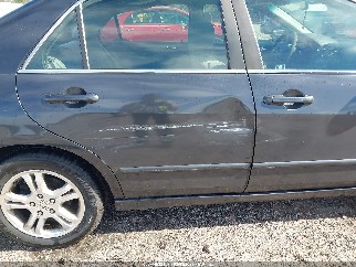 2007 Honda Accord, VIN 1HGCM56737A025998. Photo 6 of 6 from IAAI auction. OpenDataCar US salvage catalog.