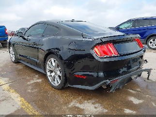 2015 Ford Mustang, VIN 1FA6P8TH3F5310358. Фото 3 з 6 з аукціону IAAI. Каталог авто зі США OpenDataCar.