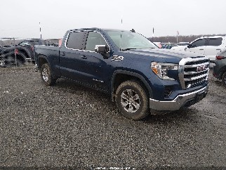 2021 Gmc Sierra 1500, VIN 1GTU9BED1MZ257295. Фото 1 з 6 з аукціону IAAI. Каталог авто зі США OpenDataCar.