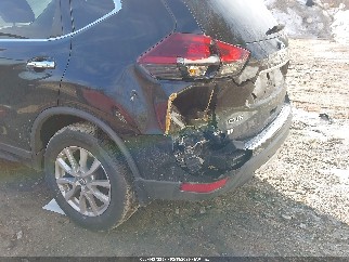 2019 Nissan Rogue, VIN KNMAT2MV1KP543431. Фото 6 з 6 з аукціону IAAI. Каталог авто зі США OpenDataCar.