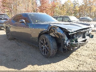 2016 Dodge Challenger, VIN 2C3CDZBT7GH331942. Фото 1 з 6 з аукціону IAAI. Каталог авто зі США OpenDataCar.