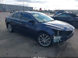 2014 Toyota Avalon, VIN 4T1BK1EB3EU122897. Фото 1 з 6 з аукціону IAAI. Каталог авто зі США OpenDataCar.