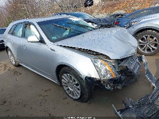 2010 Cadillac CTS, VIN 1G6DE8EGXA0134705. Фото 1 з 6 з аукціону IAAI. Каталог авто зі США OpenDataCar.