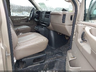 2005 Chevrolet Express 2500, VIN 1GAHG39UX51200223. Фото 5 з 6 з аукціону IAAI. Каталог авто зі США OpenDataCar.