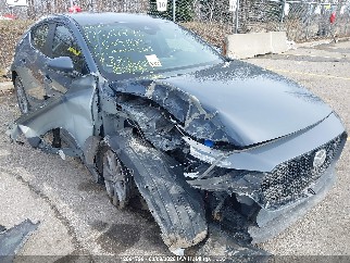 2022 Mazda 3, VIN JM1BPBLL9N1504182. Фото 6 з 6 з аукціону IAAI. Каталог авто зі США OpenDataCar.