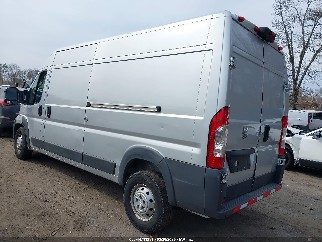 2018 Ram ProMaster 3500, VIN 3C6URVHGXJE138005. Фото 3 з 6 з аукціону IAAI. Каталог авто зі США OpenDataCar.