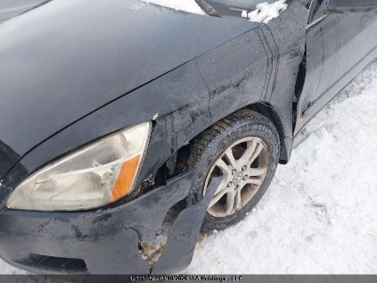 2006 Honda Accord, VIN 1HGCM56326A808371. Фото 6 из 6 с аукциона IAAI. Каталог авто из США OpenDataCar.