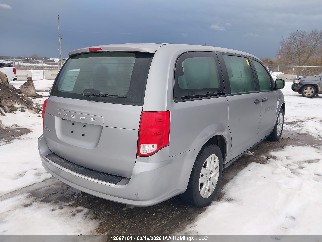 2020 Dodge Grand Caravan, VIN 2C4RDGBG0LR256745. Фото 6 з 6 з аукціону IAAI. Каталог авто зі США OpenDataCar.