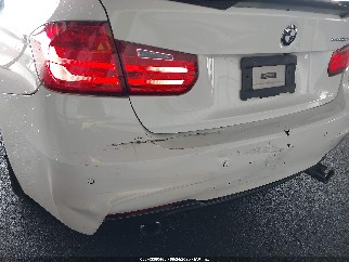 2013 Bmw ActiveHybrid 3, VIN WBA3F9C5XDF484458. Фото 6 из 6 с аукциона IAAI. Каталог авто из США OpenDataCar.