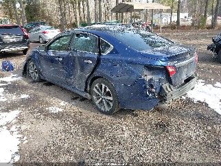 2016 Nissan Altima, VIN 1N4BL3AP5GC200948. Фото 3 з 6 з аукціону IAAI. Каталог авто зі США OpenDataCar.