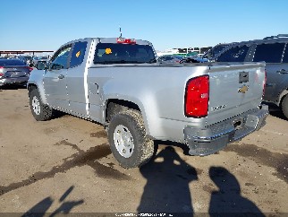 2017 Chevrolet Colorado, VIN 1GCHSBEA8H1215769. Фото 3 з 6 з аукціону IAAI. Каталог авто зі США OpenDataCar.