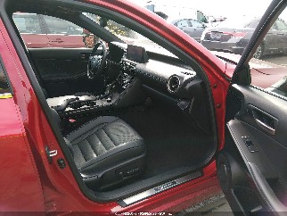 2021 Lexus IS 350, VIN JTHGZ1B24M5042686. Фото 5 з 6 з аукціону IAAI. Каталог авто зі США OpenDataCar.
