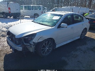 2014 Subaru Legacy, VIN 4S3BMBH63E3036398. Фото 2 з 6 з аукціону IAAI. Каталог авто зі США OpenDataCar.