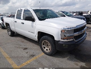 2016 Chevrolet Silverado 1500, VIN 1GCRCNEC6GZ146052. Фото 1 з 6 з аукціону IAAI. Каталог авто зі США OpenDataCar.