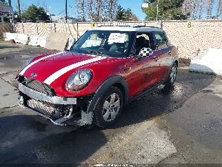 2016 Mini Hardtop, VIN WMWXU1C53G2D08228. Фото 2 з 6 з аукціону IAAI. Каталог авто зі США OpenDataCar.
